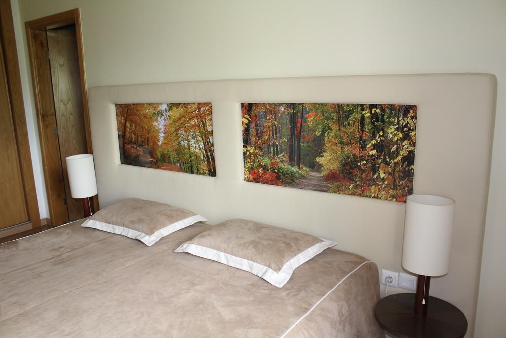 Moinho Da Ponte Velha Guest House บรากันซา ภายนอก รูปภาพ