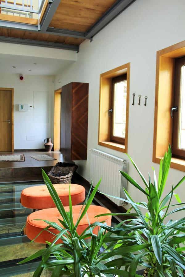 Moinho Da Ponte Velha Guest House บรากันซา ภายนอก รูปภาพ